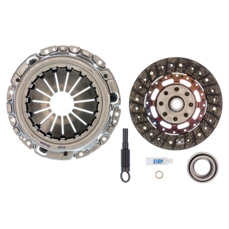 Exedy 09-11 Nissan Lt Tk-Van Frontier 2.5L Oe Clutch Kit, Nsk1005 NSK1005